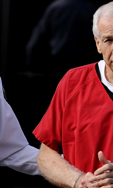 Judge: Time hasn't run out for more charges against Sandusky